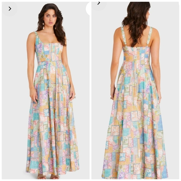 aqua blu claudette dress Claudette Dress